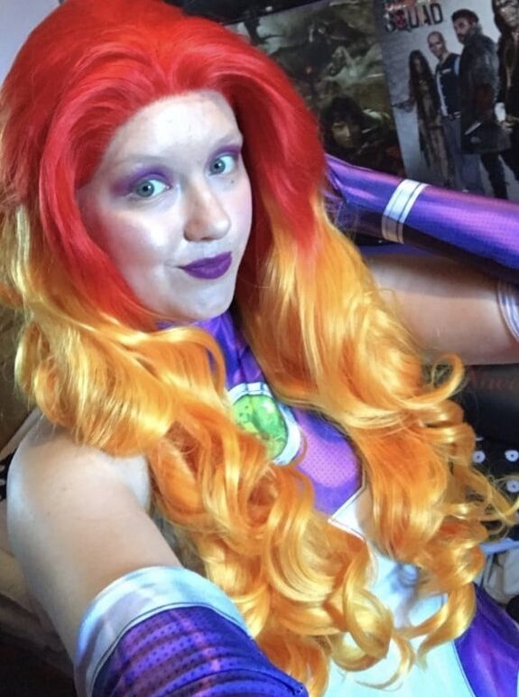Ladies in cosplay &amp; fancy dress