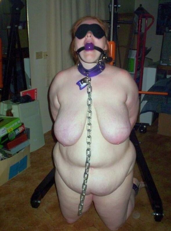 Submissive BDSM