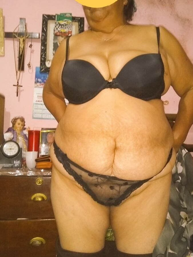 Mrs Manoela yo is a granny of one of my friends part