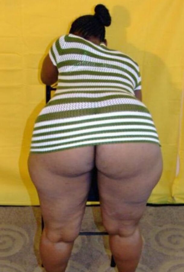 Wide hips