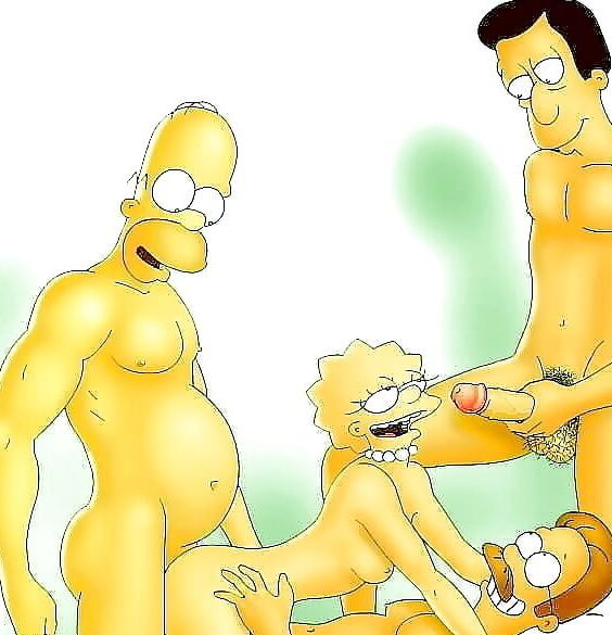 TV Cartoon porn