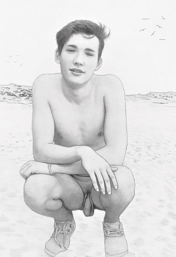 Beautyfull sexy drawings