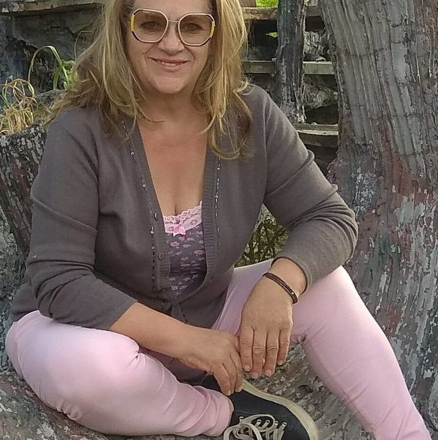 Greek Milf from social Media : Vagia