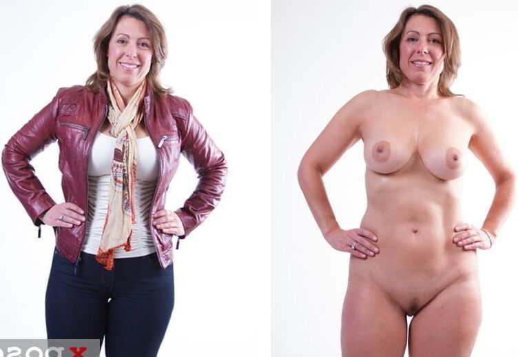 Busty GILF - MILF