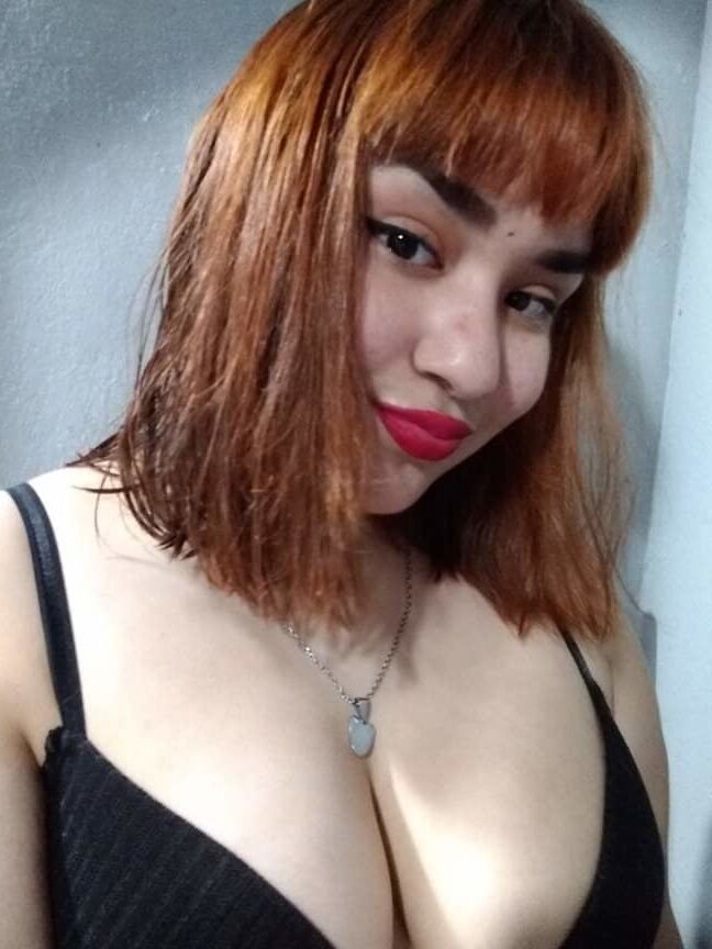 Gabriela nalgona