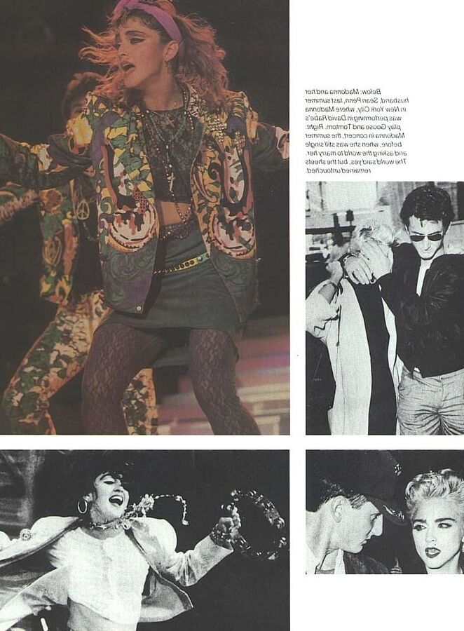 Madonna