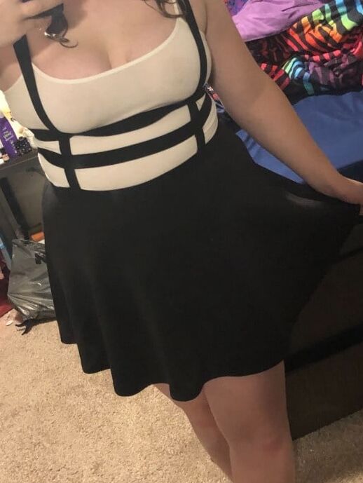 Just got home from class