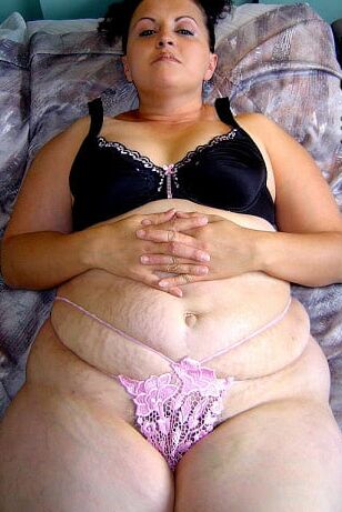 Gordas culonas MIX by Troz