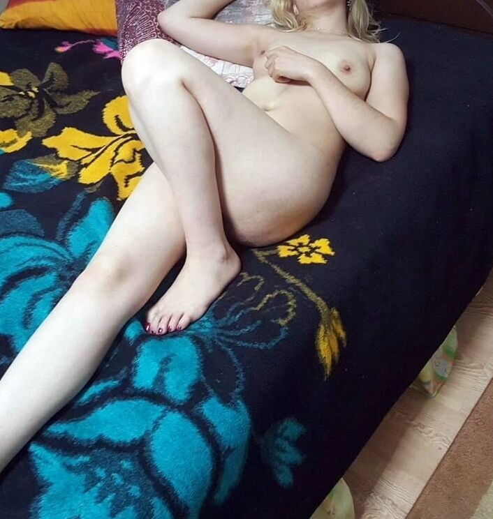 Turkish milf slut wife blonde Turk milf kadin bed house