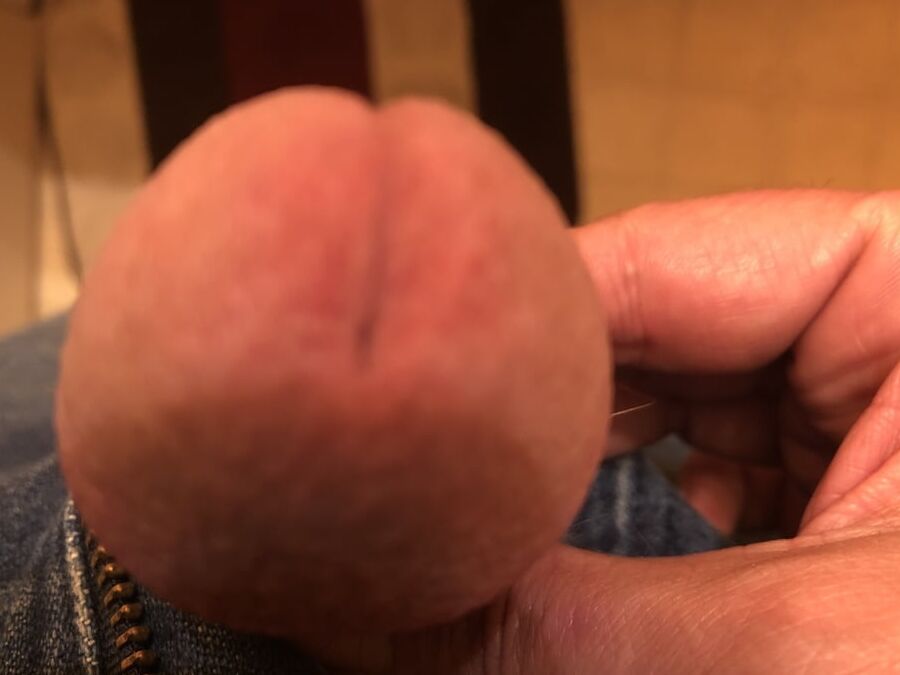 Getting a blow job