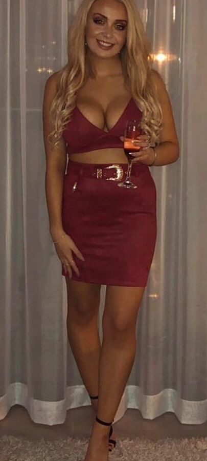 How real sluts dress
