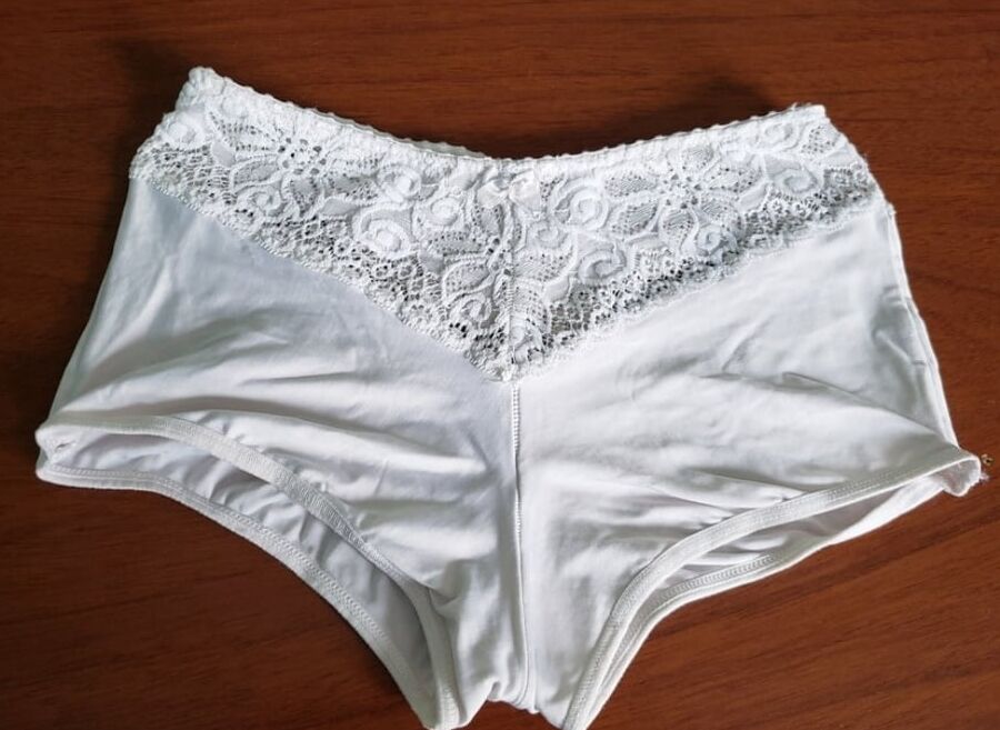 My Panty Collection