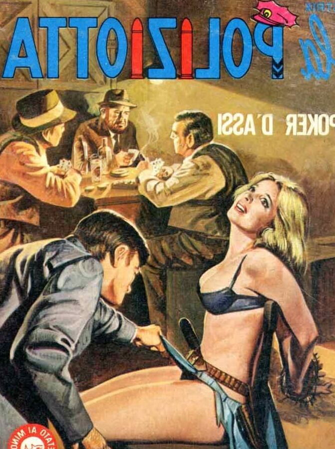 La Poliziotta