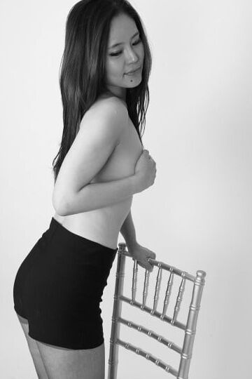Asian model