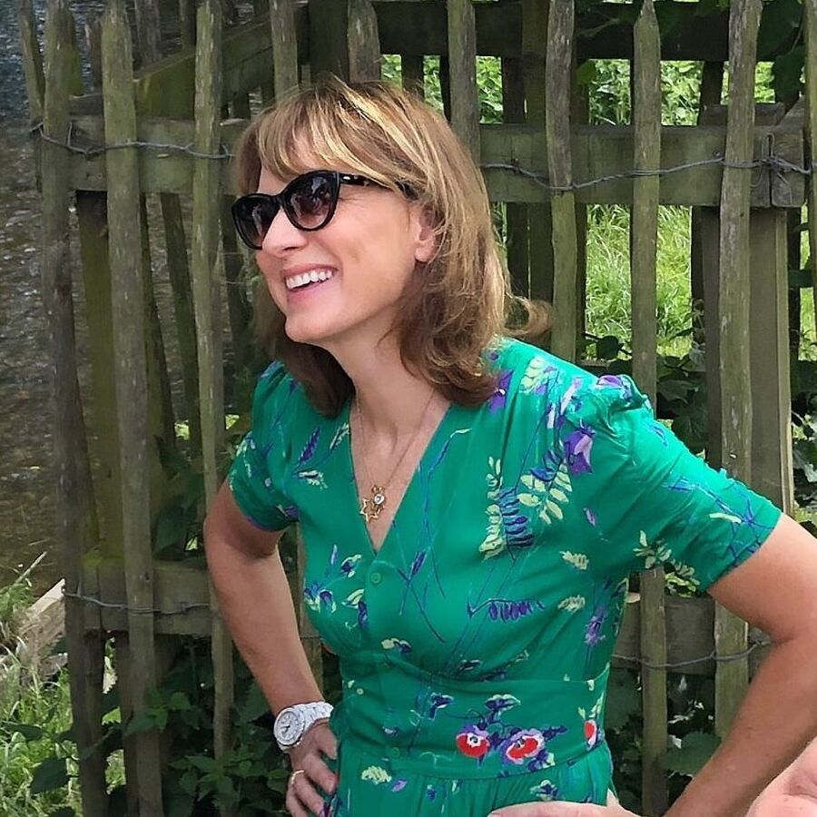 Fiona bruce