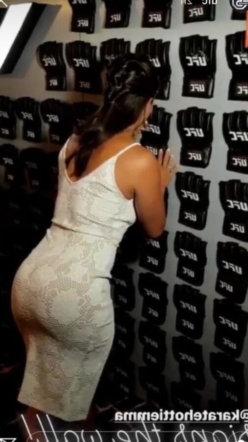 The Karate Hottie Michelle Waterson