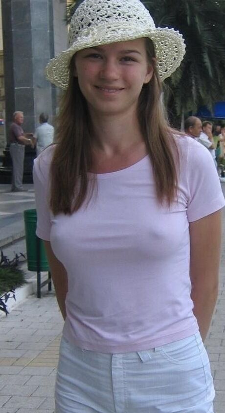 Gorgeous See through Tits