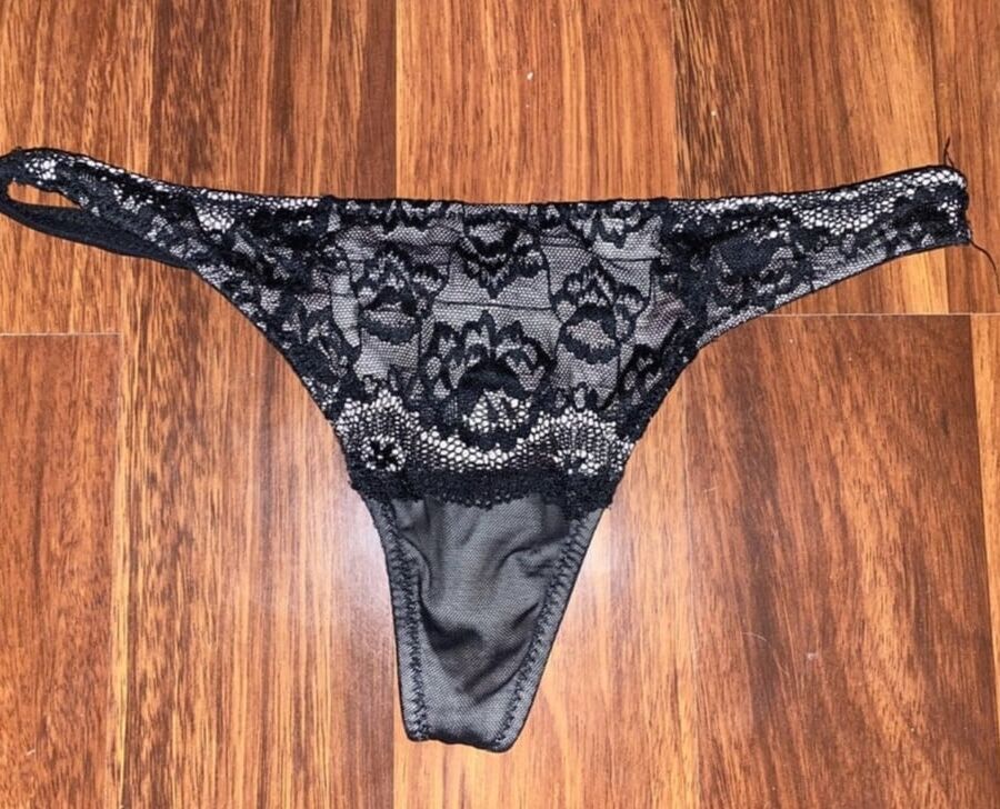 My Panty Collection