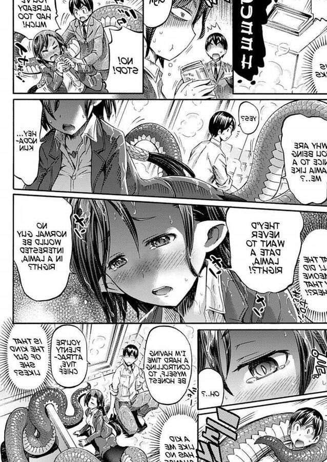 Lamia Office Lady