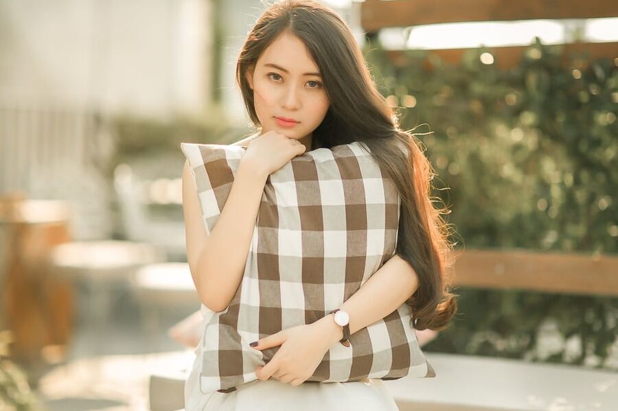 beautiful photoshoot china girl