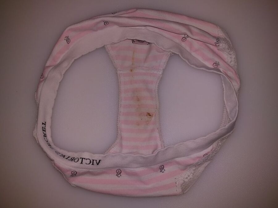 Japanese Wife&;s Used Panties