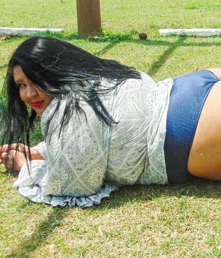 More Brazilian BBW