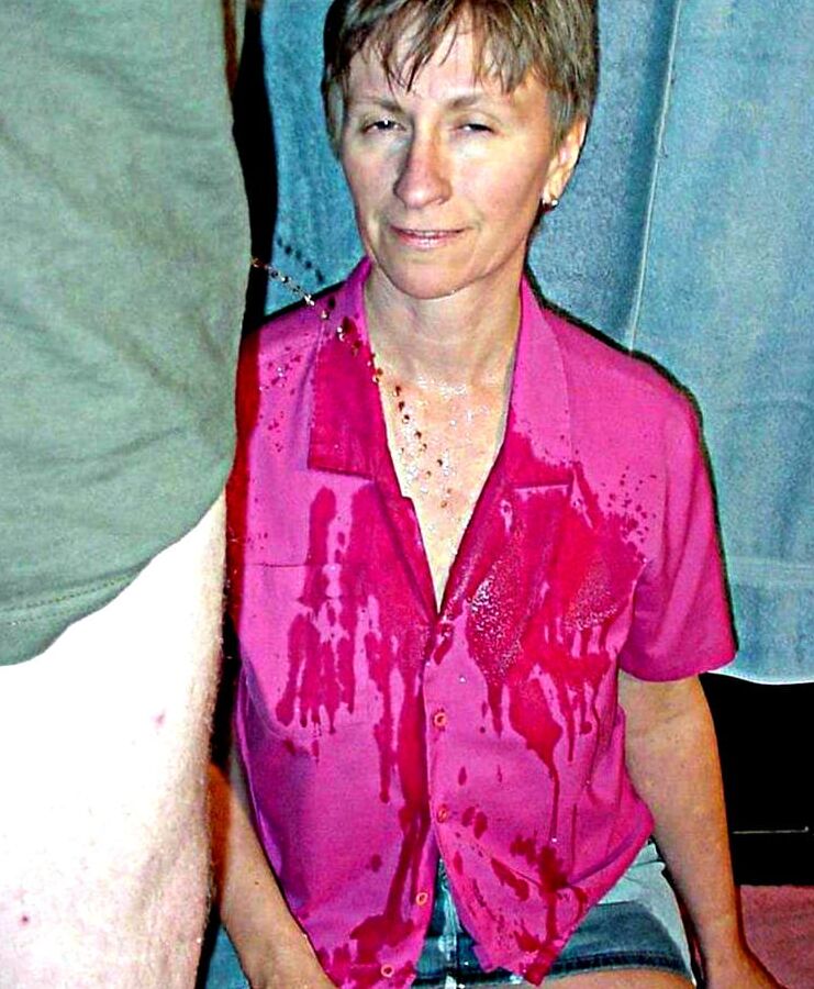 Patricia wife and mother from US