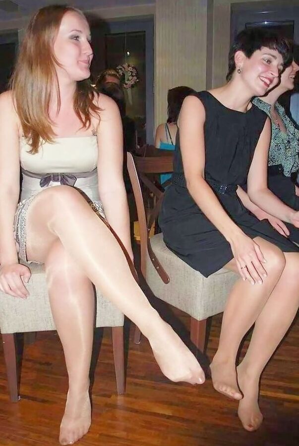 leg show
