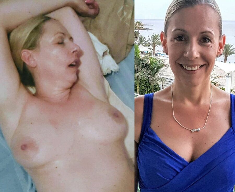 Pretty? Nope! Exposing ugly cunts