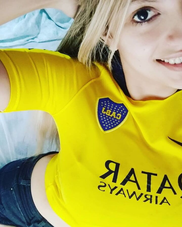 Rebeca, Argentina (Vol.)