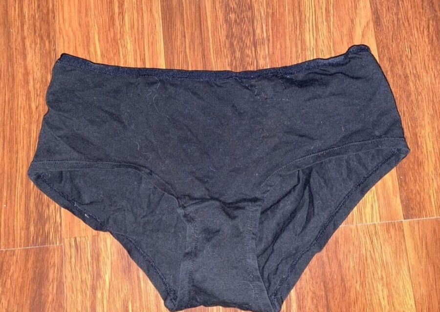 My Panty Collection