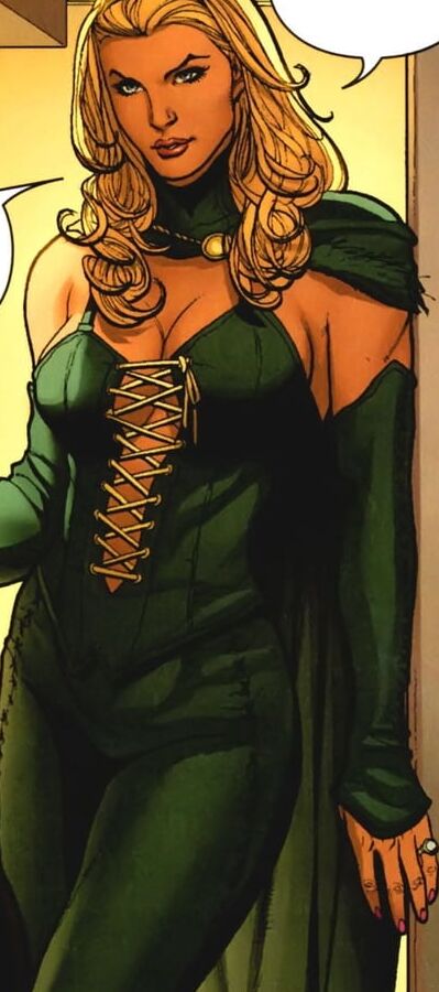 Enchantress(Marvel)