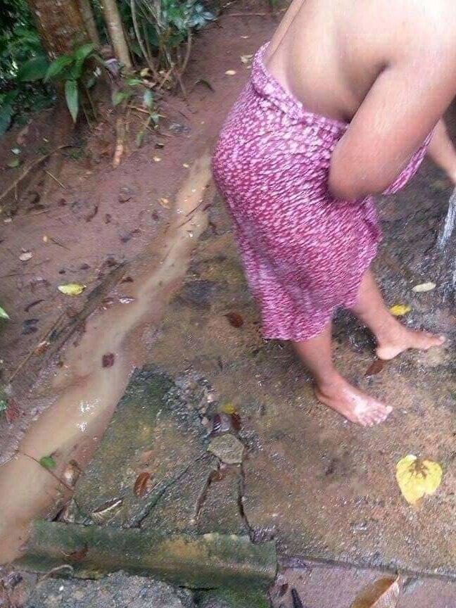 Nude Bath