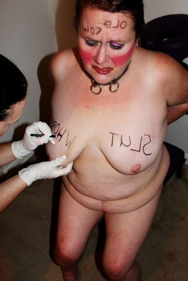 Mother Is a Fat Nasty Pig Slut