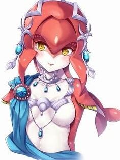 Mipha hentai