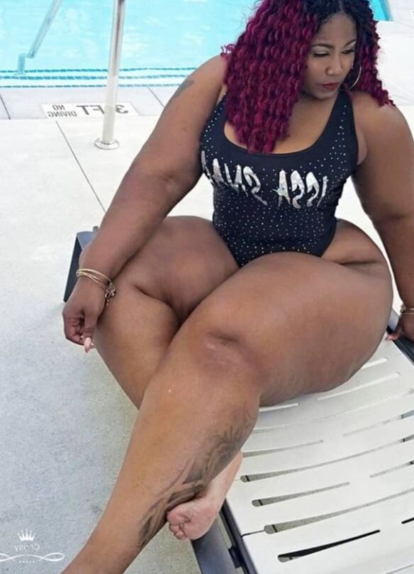 Bbw pear mega