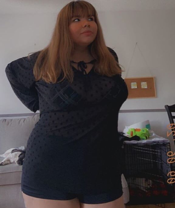 Fat slut