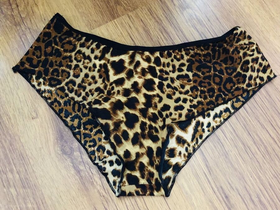 My wife panties