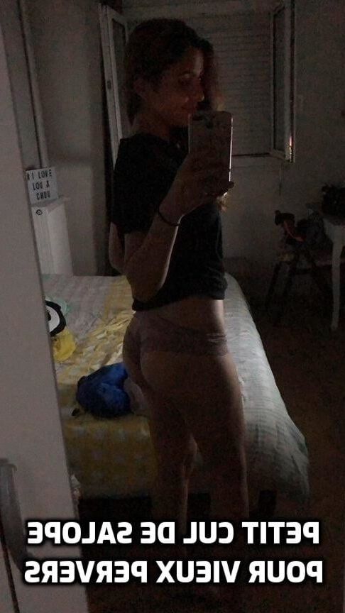 pute je suis