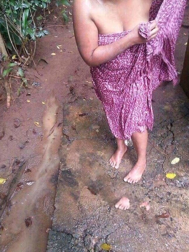 Nude Bath