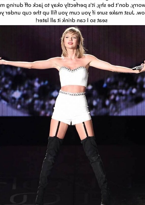 Taylor Swift Captions