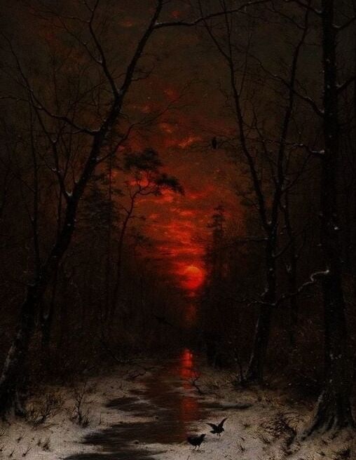 FROZEN IN TIME