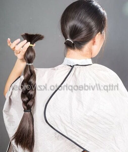longhair cutting