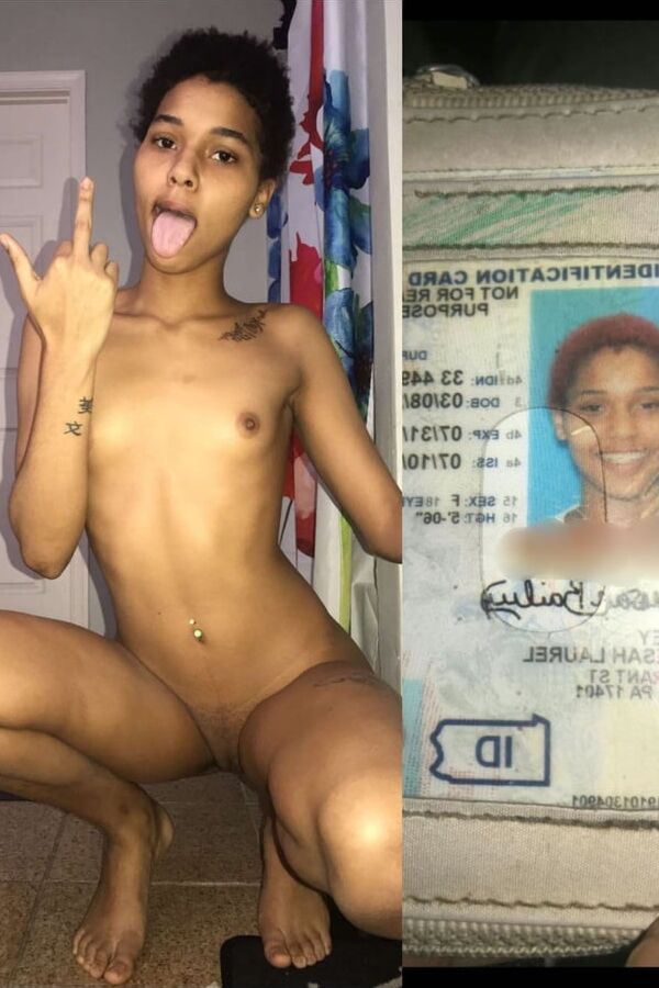 Exposed slut