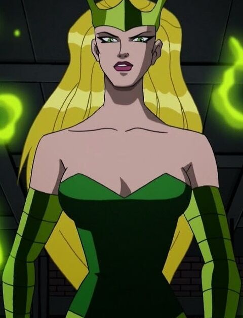 Enchantress(Marvel)