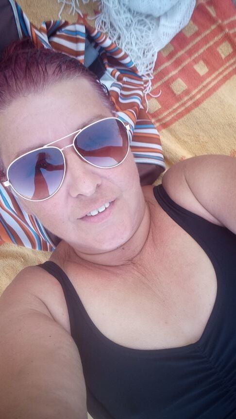 Greek MILF from Social Media : Efterpi