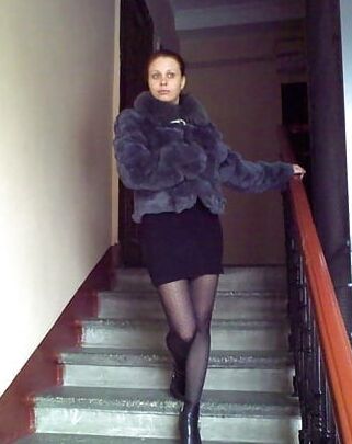 Russian redhead loves her big dicked friend