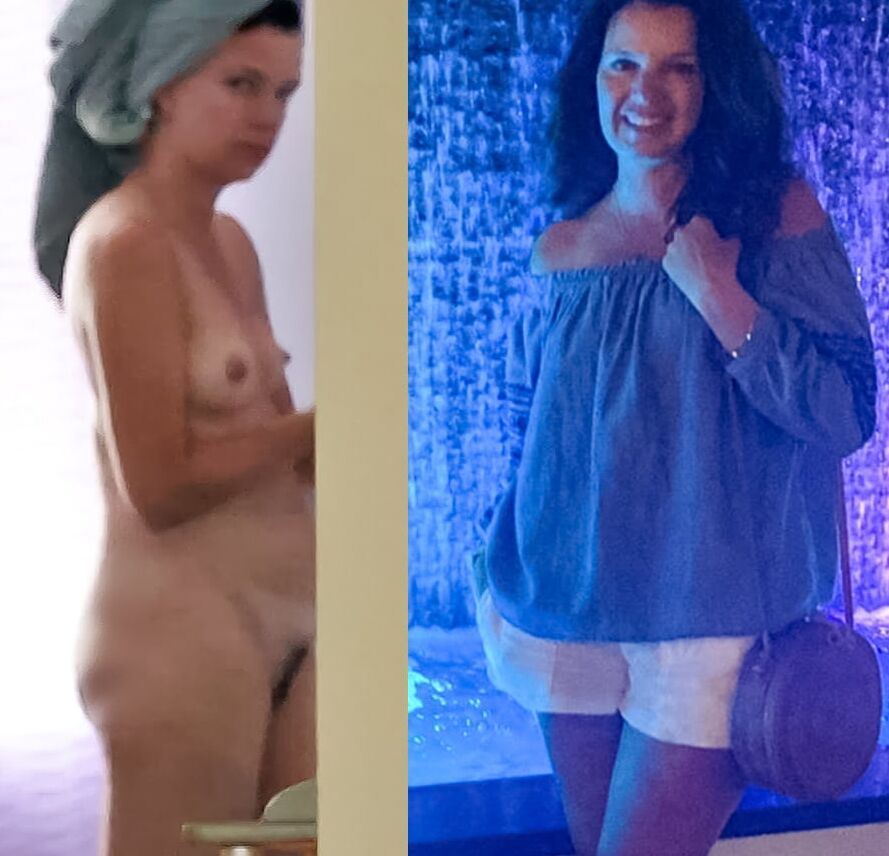 Pretty? Nope! Exposing ugly cunts