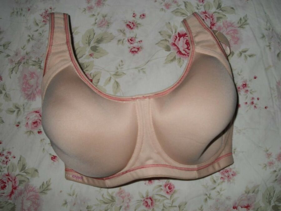 Used sportsbras big size