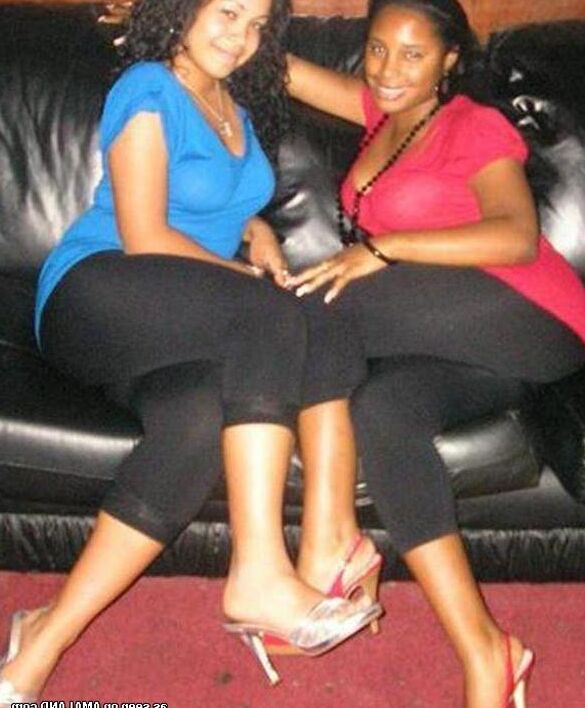 Thick Indian chick
